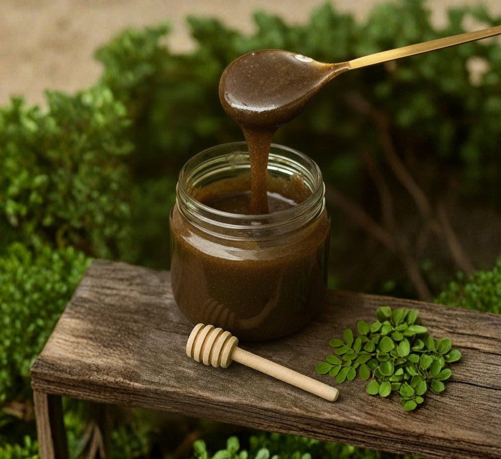 Daily balance honey